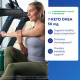 Pure Encapsulations 7-Keto DHEA 50mg capsules packaging