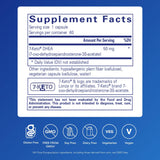 Pure Encapsulations 7-Keto DHEA 50mg capsules side view