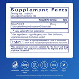 Pure Encapsulations 7-Keto DHEA Supplement 25mg capsule bottle side view
