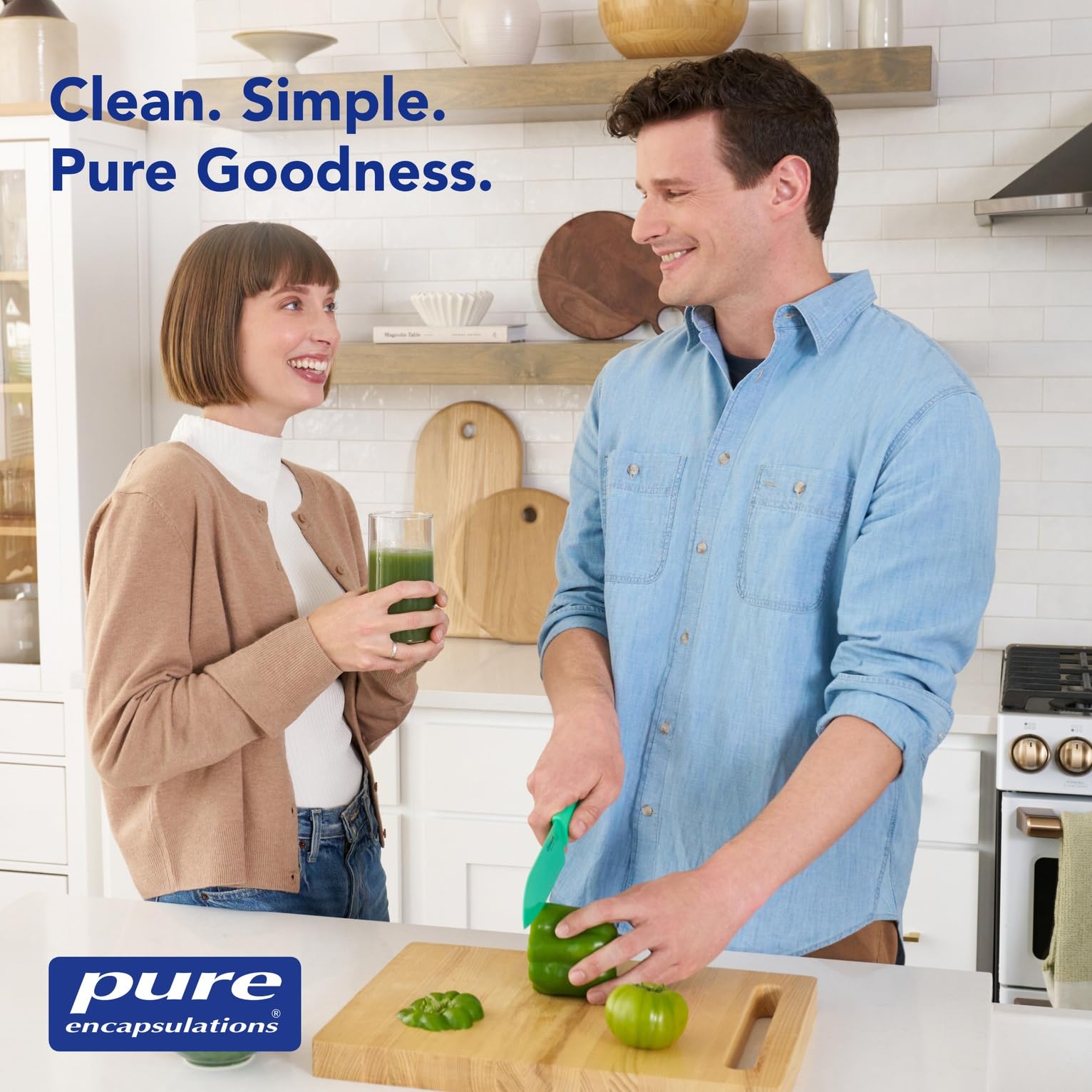 Pure Encapsulations 7-Keto DHEA Supplement capsule in hand
