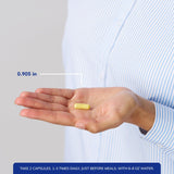 Pure Encapsulations A.C. Formula II 113g capsule close-up