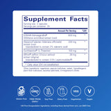 Pure Encapsulations Ashwagandha Sleep Capsules bottle with label