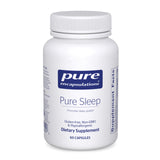 Pure Encapsulations Ashwagandha Sleep Capsules front view