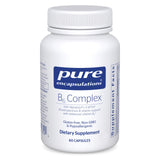 Pure Encapsulations B-Complex 200mg Vitamin B6 capsule front view