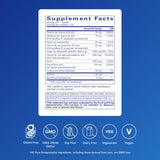 Pure Encapsulations B-Complex capsule side view
