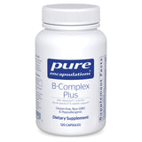 Pure Encapsulations B-Complex Supplement 100mg front view