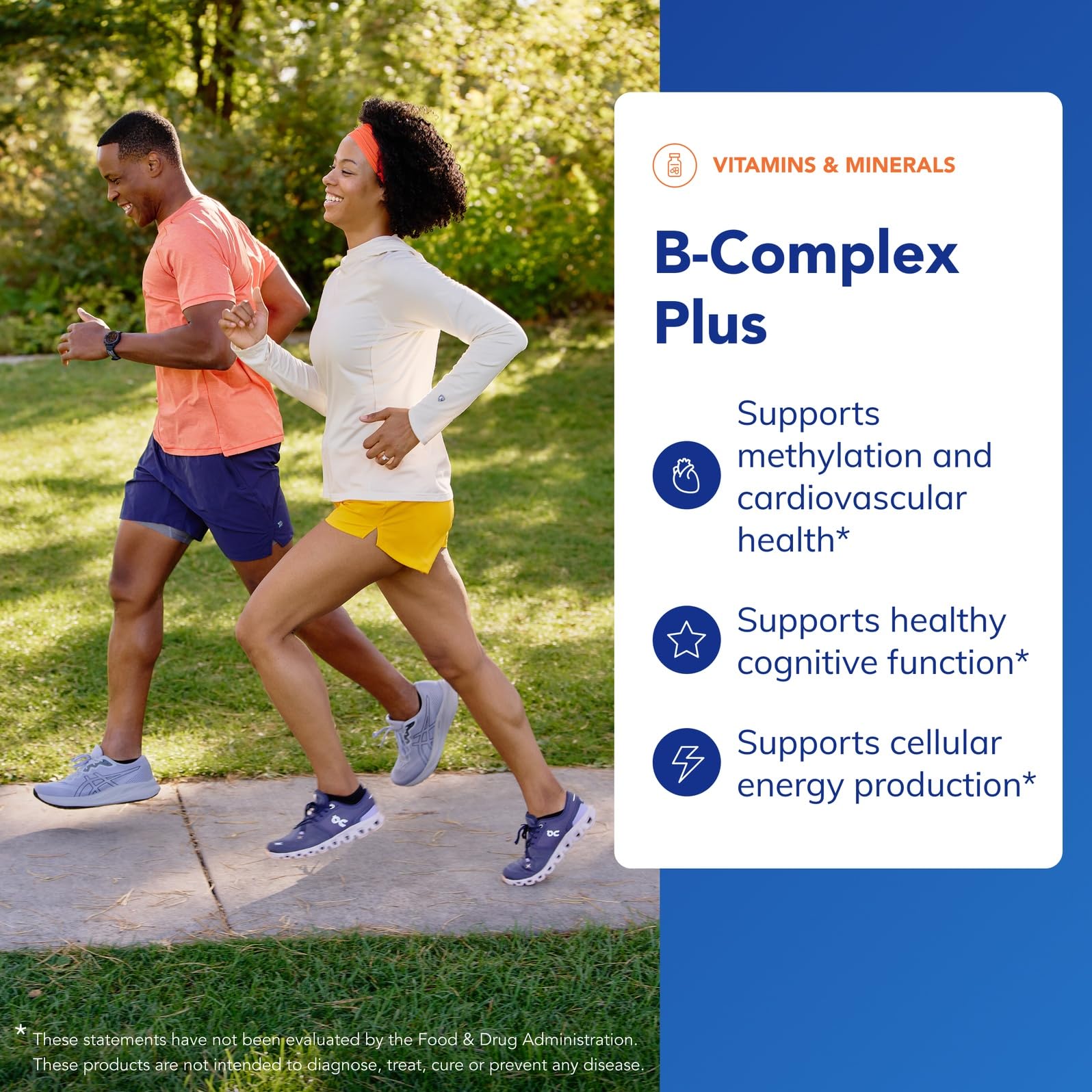Pure Encapsulations B-Complex Supplement capsule close-up