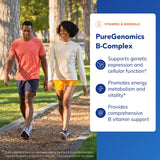 Pure Encapsulations B-Complex supplement ingredients list
