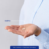 Pure Encapsulations B12 Folate Supplement 800mcg packaging