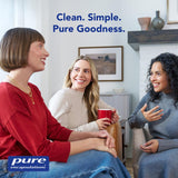 Pure Encapsulations B12 Supplement capsules with a measuring spoon