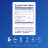 Pure Encapsulations Best-Rest Formula bottle side view
