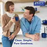 Pure Encapsulations Best-Rest Formula capsule size comparison