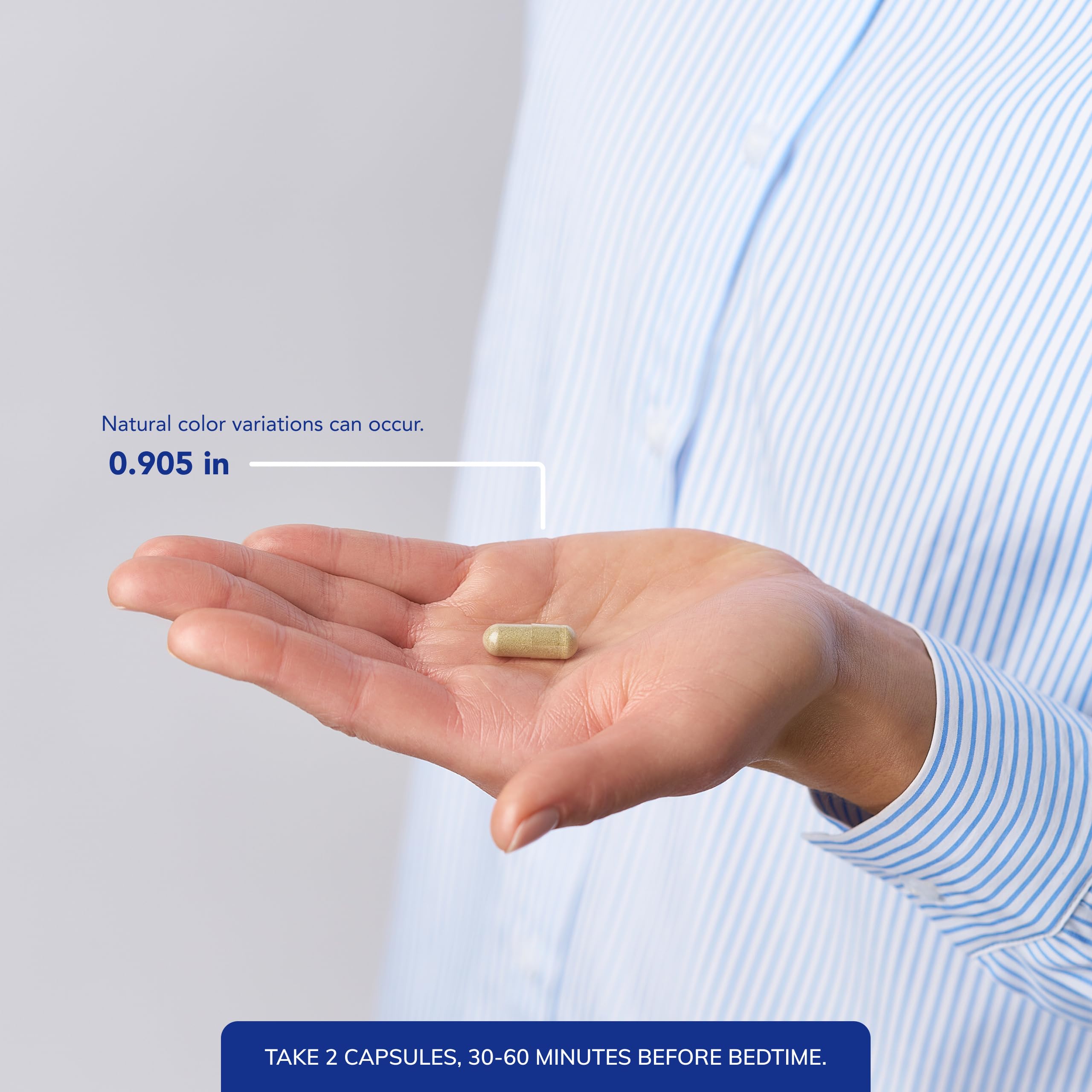 Pure Encapsulations Best-Rest Formula ingredients list