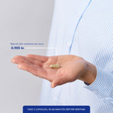 Pure Encapsulations Best-Rest Formula ingredients list
