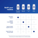 Pure Encapsulations Beta Carotene softgel with water