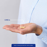 Pure Encapsulations Blended Vitamin & Mineral Supplement capsules