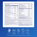 Pure Encapsulations Blended Vitamin & Mineral Supplement side view