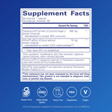 Pure Encapsulations Calm Mind 60 Capsules side view