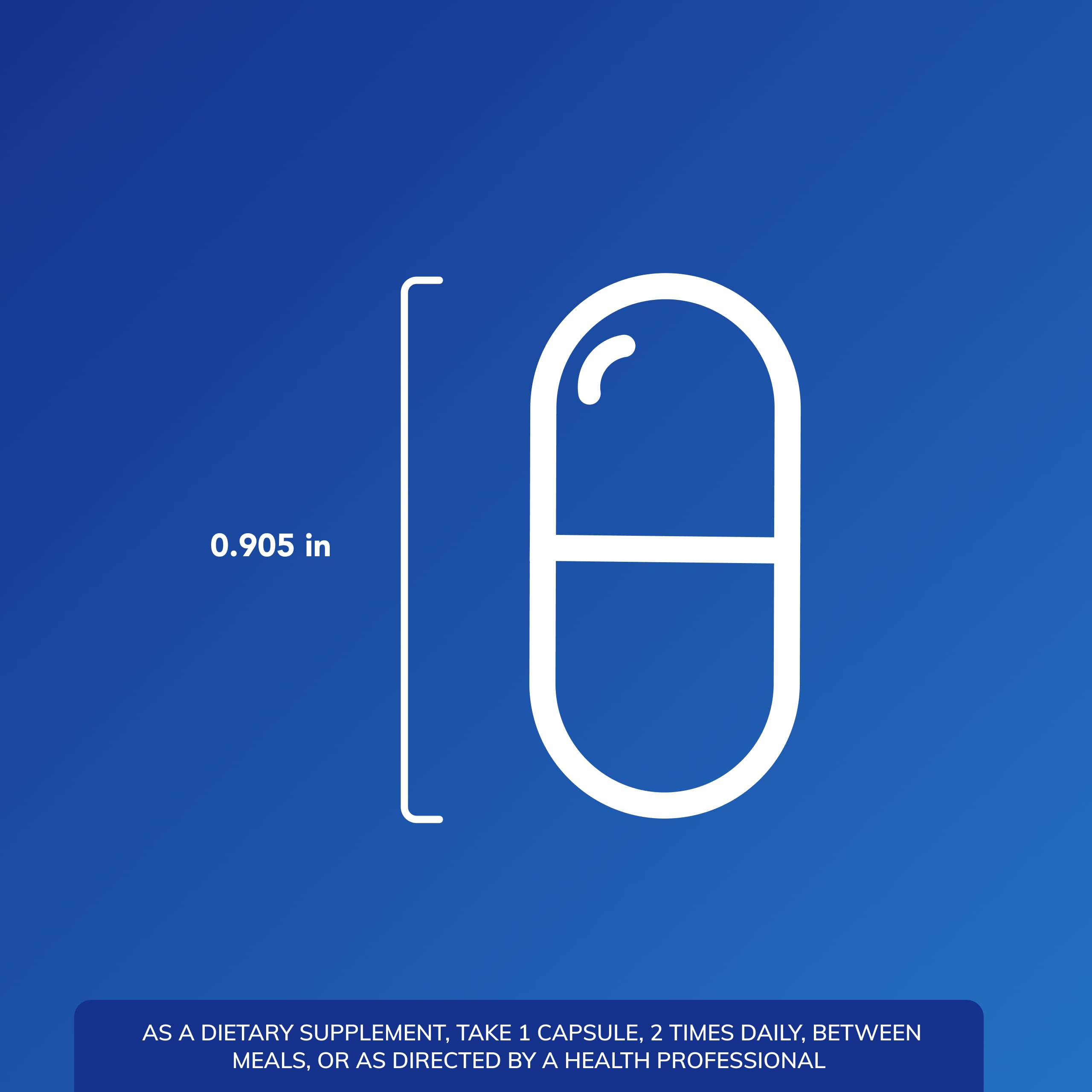Pure Encapsulations Calm Mind capsule close-up
