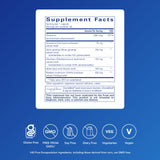 Pure Encapsulations Carbohydrate Support Formula capsule close-up