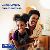 Pure Encapsulations Chaste Tree 225 mg capsules with a measuring spoon