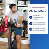 Pure Encapsulations CholestePure 1000mg capsules packaging