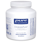 Pure Encapsulations CholestePure Multi-Enzymes 120 Capsules front view