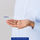 Pure Encapsulations CholestePure Multi-Enzymes back label