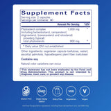 Pure Encapsulations CholestePure Multi-Enzymes bottle side view