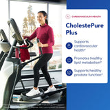 Pure Encapsulations CholestePure Plus 120 capsules bottle with label