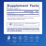 Pure Encapsulations CoQ10 30mg vegetarian capsules side view