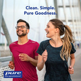 Pure Encapsulations CoQ10 60mg vegetarian capsules with ingredients list