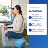 Pure Encapsulations Cortisol Calm capsule close-up