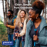 Pure Encapsulations Cortisol Calm capsules with a measuring spoon