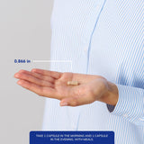 Pure Encapsulations Cortisol Calm ingredients list