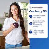 Pure Encapsulations Cranberry NS 500mg Capsules bottle with label