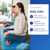 Pure Encapsulations Daily Calm Supplement ingredients list