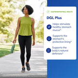 Pure Encapsulations DGL Plus Licorice Root 300mg capsule close-up