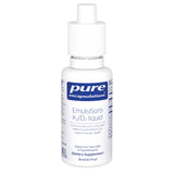 Pure Encapsulations EmulsiSorb K2/D3 Liquid front view