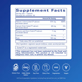Pure Encapsulations Ester-C Vitamin C Supplement capsule bottle side view