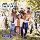 Pure Encapsulations Fish Oil Supplement 1000mg product label