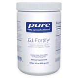 Pure Encapsulations G.I. Fortify Dietary Fibre Supplement front view