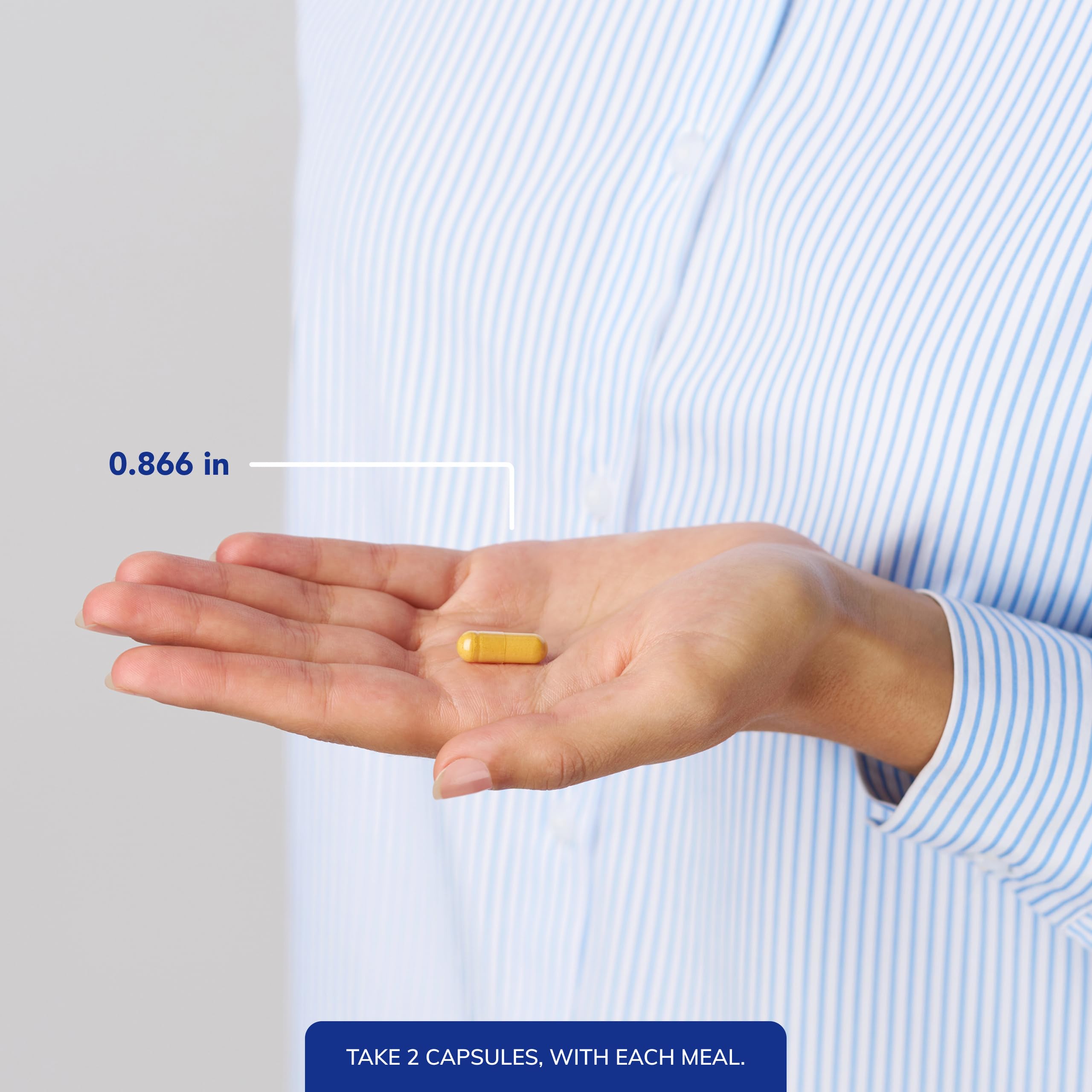 Pure Encapsulations Gallbladder Support Capsules close-up of ingredients