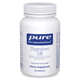 Pure Encapsulations Gallbladder Support Capsules front view