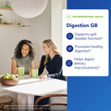 Pure Encapsulations Gallbladder Support Capsules with packaging