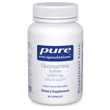 Pure Encapsulations Glucosamine Sulfate 1000mg front view