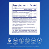 Pure Encapsulations Homocysteine Factors 60 Capsules side view
