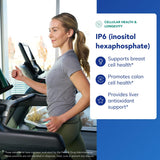 Pure Encapsulations IP6 Inositol Hexaphosphate 1000mg capsules in bottle