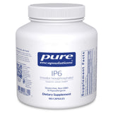 Pure Encapsulations IP6 Inositol Hexaphosphate 1000mg front view