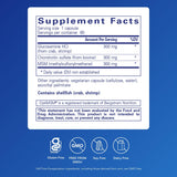 Pure Encapsulations Joint Health Supplement capsule close-up